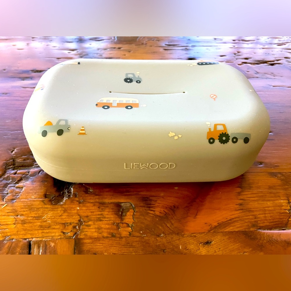 LIEWOOD wet wipes cover dispenser